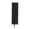 Jackson 4 Outlet Powerboard - 1.8m Lead - Black - Surge Protection - Individual Switches - SuperSaverAU - view 3