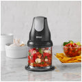 Ninja Professional Stackable Chopper - 200W Motor Pod - 475ml Cup - Black - NJ100