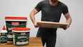 Bondall BondCrete 1L Cement Additive Clear Bonding & Sealing Agent