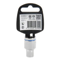 Trojan 9mm Socket 1/2" Drive - Chrome Vanadium - Durable - 12-Point Design - SuperSaverAU - view 3