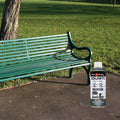 White Knight Squirts Brunswick Green Gloss Spray Paint 310g Durable Finish - SuperSaverAU - view 4