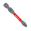 Diablo PH2 #2 Phillips 2" Power Screwdriver Bit 15 Pack