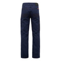Hard Yakka Navy Legends Cotton Cargo Pants 107R - Durable - Relaxed Fit - SuperSaverAU - view 3