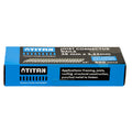 Titan 38 x 3.33mm Hot Dipped Galvanised Joist Connector Nails 500 Pack