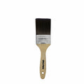 Uni-Pro 63mm You Can Do It Synthetic Wall Paint Brush, Timber Handle