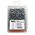 GumLeaf 8G x 15mm Galvanised Hex Head Self Drilling Screws - 250 Pack
