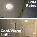 Verve Design 22W Smart LED Charlie Ceiling Light - 345mm - White - SuperSaverAU - view 4
