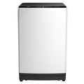 CHiQ 6.5kg Top Load Washing Machine - Glass Lid with Damper, Delay Start, 9 Programs - WTL65FDW