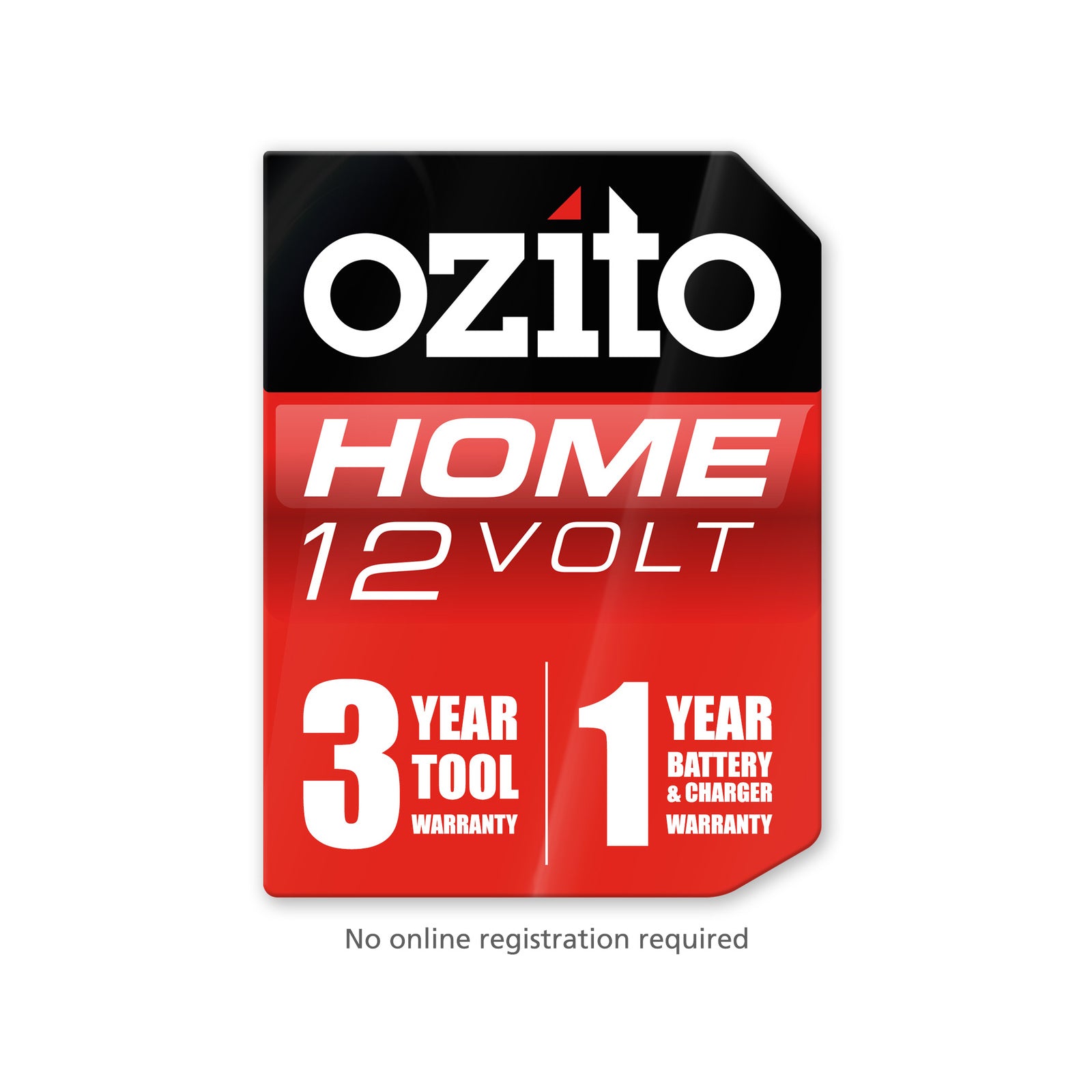 Ozito Home 12V Cordless Drill Driver Kit 10mm Chuck 1.5Ah Battery 21 Settings ZLDDK-150