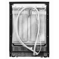 Artusi 60cm Freestanding Dishwasher 13 Place Settings - Black, Eco Wash, Delay Start - ADW5002B