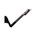 Hyde Tuck Pointing Trowel - 13mm - High Carbon Steel - Soft Grip - SuperSaverAU - view 3