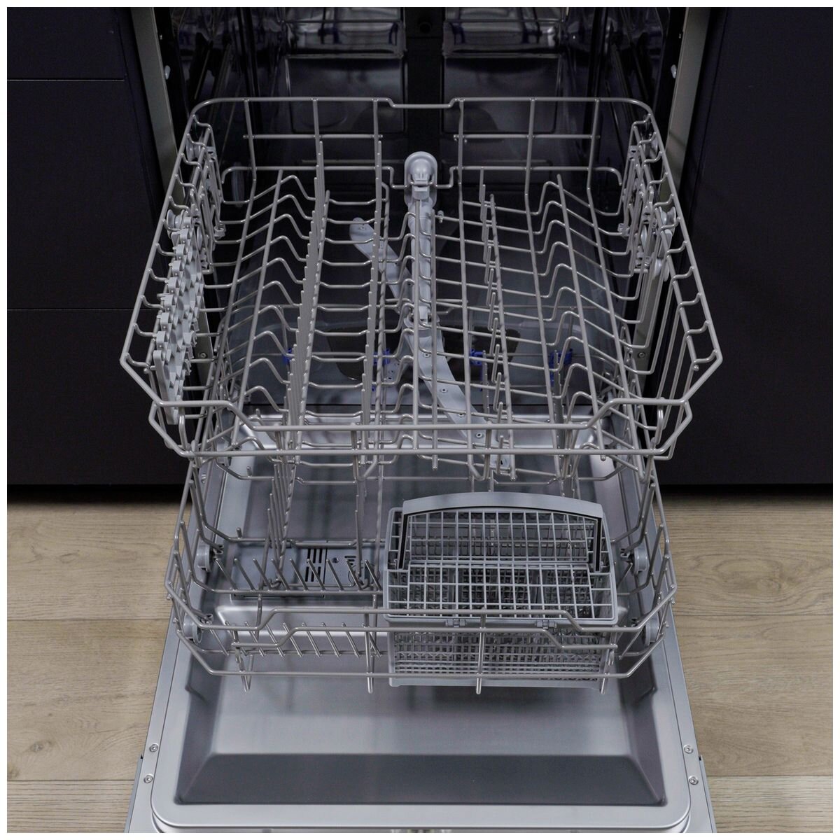 Artusi 60cm Freestanding Dishwasher 13 Place Settings - Stainless Steel, LED Display - ADW4001X