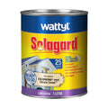 Wattyl Solagard Exterior Paint - 1L - Classic Cream - Pre-Tinted - Low Sheen - Durable - SuperSaverAU - view 1