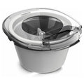 Kenwood Chef dessert maker attachment - 1L bowl, ice cream, sorbet and frozen yoghurt, white - KAX71000WH