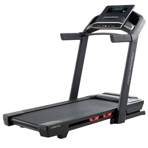 ProForm Carbon TLX Treadmill - 7 inch LCD Display, 12% Auto Incline, 20km/h, iFIT Training - PFTL90925-INT