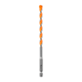 Kango 7mm x 150mm Masonry Drill Bit - Durable Carbide Tip - ¼” Hex Shank - SuperSaverAU - view 3