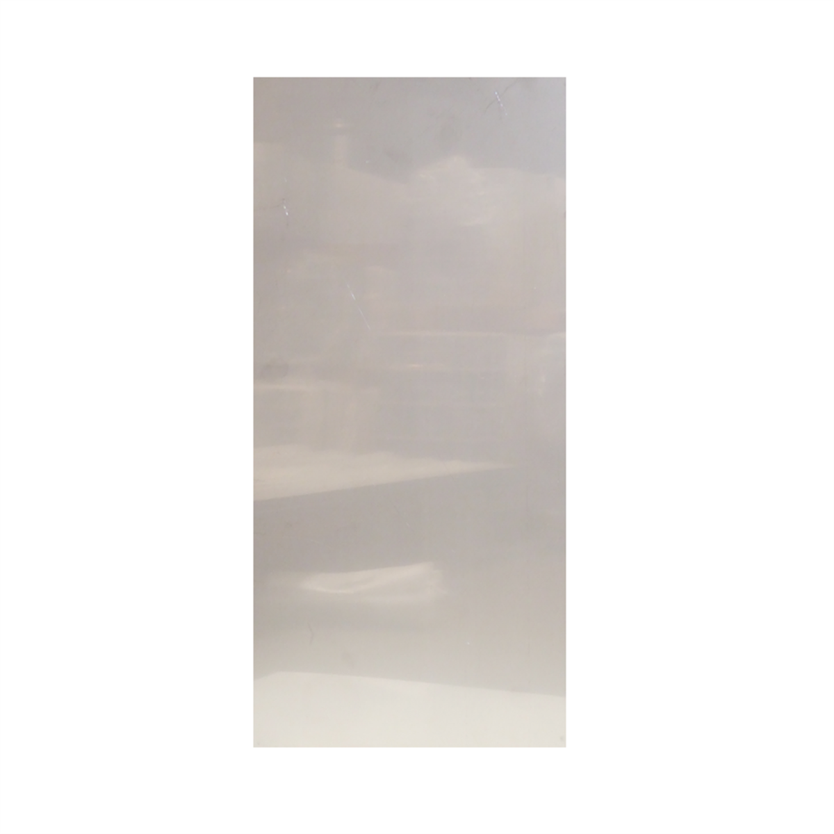 Australian Handyman Supplies 600x300x0.9mm 316 Stainless Steel Mini Sheet - SuperSaverAU - view 1