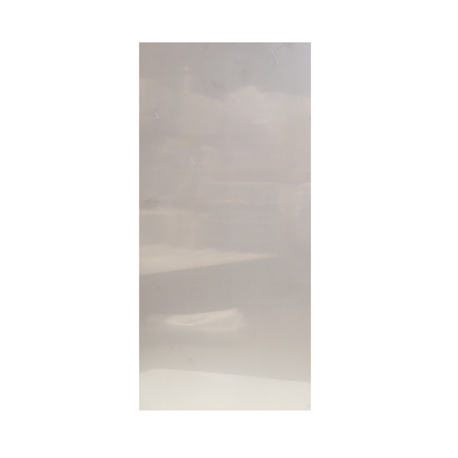 Australian Handyman Supplies 600x300x0.9mm 316 Stainless Steel Mini Sheet - SuperSaverAU - view 1