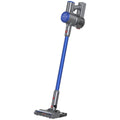 MyGenie Vortex stick vacuum and mop - 15kPa suction, 150W motor, LED dust spotting, blue - 10005865