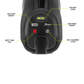 Ryobi 18V ONE+ HP Brushless Wet and Dry Hard Floor Cleaner 4.0Ah Kit - 260mm x 360mm x 711mm - 2-in-1 Vacuum and Mop - SuperSaverAU - view 3