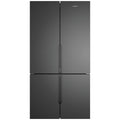 Westinghouse 564L French Door Fridge - Matte Charcoal Black, AutoSense Cooling, Sphere Ice Tray - WQE5700BD