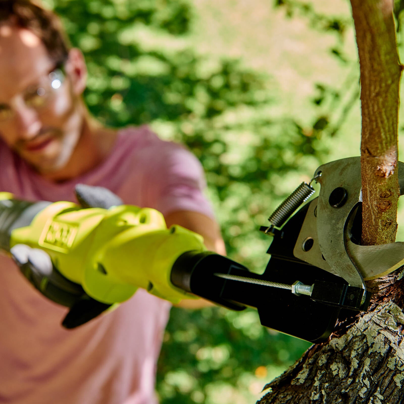 Ryobi One+ 18V 32mm Cordless Lopper Skin Only OLP1832B