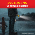 Eveready Dolphin Hybrid Rechargeable Floating LED Flashlight 225 Lumen - 135mm x 317mm x 67mm - Waterproof - Durable - SuperSaverAU - view 5
