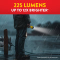 Eveready Dolphin Hybrid Rechargeable Floating LED Flashlight 225 Lumen YLHH41