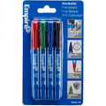 Empire Fine Marker Pens - 4 Pack - Non-Toxic - Quick Dry - SuperSaverAU - view 1
