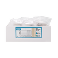Adoored 75mm White Cushion Door Stop