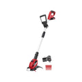 Ozito PXC 18V Cordless Grass Trimmer 240mm Metal Plastic Lightweight - SuperSaverAU - view 1