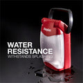 Energizer 500 Lumen Folding LED Lantern Red Water Resistant FL457