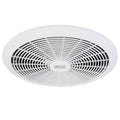 Arlec 200mm White Energy Efficient Ceiling Exhaust Fan - 220m3/hr, 4.2W, MEF20