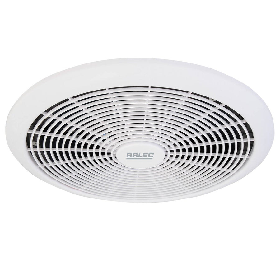 Arlec 200mm Exhaust Fan - Energy Efficient - Plastic - Easy Clean - SuperSaverAU - view 1