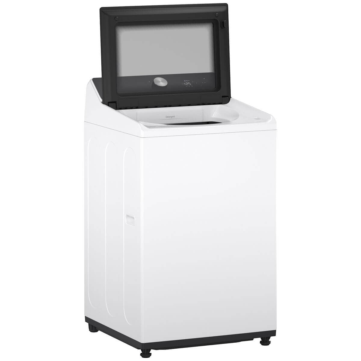 LG Series 5 9kg AI Top Load Washing Machine - White, AI Direct Drive, 6 Motion Wash, ThinQ - WTX3-09W