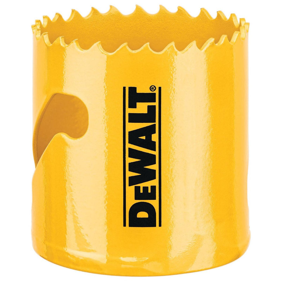Dewalt Bi Metal Hole Saw 54mm - Precision Cutting Tool - Durable - SuperSaverAU - view 1