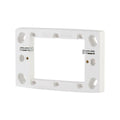 Deta Shallow Mounting Block 5 Pack - 14mm Deep Polycarbonate - Durable - SuperSaverAU - view 1