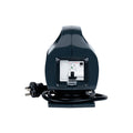 HPM 15A Single Outlet Power Convertor with RCBO Protection, Black PVC