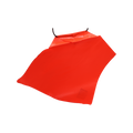 Builders Edge Safety Hi Vis Orange Trailer Load Flag - 75mm Nylon - Durable - SuperSaverAU - view 2