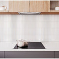 Westinghouse 60cm 3 Burner Zone Induction Cooktop - Hob2Hood, PowerBoost, Touch and Slide - WHI635BE