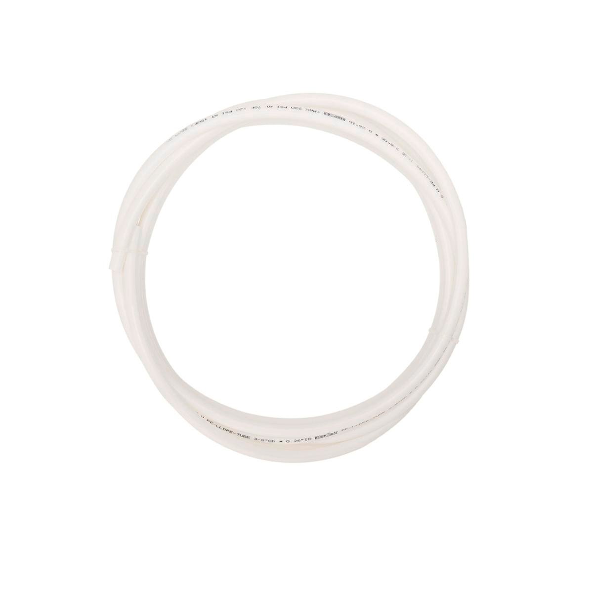 Aquaport 1/4" Tubing - 3m - Food Grade Plastic - Kitchen Use