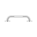 Evekare 300mm Stainless Steel Knurled Grab Rail - 32mm - Durable Support - SuperSaverAU - view 4