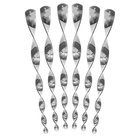 Jack Reflecta Twists - 300mm - Reflective - 6 Pack - SuperSaverAU - view 1