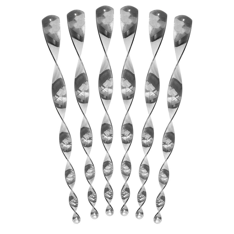Jack Reflecta Twists - 300mm - Reflective - 6 Pack - SuperSaverAU - view 1