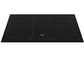 Beko 60cm Induction Cooktop - Black Ceramic Glass, IndyFlex Zone, Touch Controls, Booster - BCT600IG