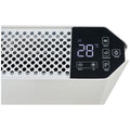 Goldair 2400W Convector Panel Heater - Wi-Fi and Voice Control, 24-Hour Timer, White - GPCV405