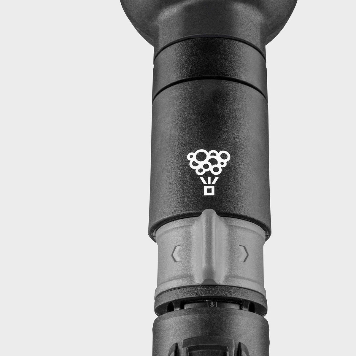 Karcher WB 7 3-in-1 Wash Brush - Foam, High-Pressure Spray & Soft Brush