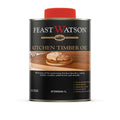 Feast Watson Kitchen Timber Oil - 250ml - Oil Based - Fast Drying - SuperSaverAU - view 1