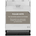 Artusi 60cm Fully Integrated Dishwasher - 15 Place Settings, Extra Dry, Delay Start, Eco Wash - ADWFI603