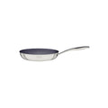 Tramontina Grano 20cm Tri-Ply Clad Ceramic Frying Pan - Stainless Steel - Induction - 62155206